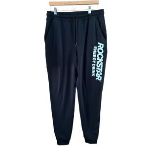 ROCKSTAR ENERGY DRINK • NEW W/O TAGS • SWEATPANTS • SIZE XTRA LARGE